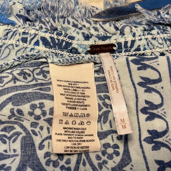 Free People Easy Come Easy Go Maxi Dress - Picture 14 of 16